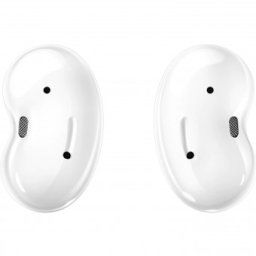 Casti Bluetooth Stereo Samsung Galaxy Buds Live, Mystic White