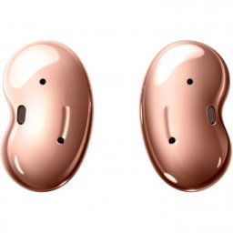 Casti Bluetooth Stereo Samsung Galaxy Buds Live, Mystic Bronze