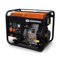 Generator Daewoo GDAW190AC, Invertor Sudura, 2 kW, 190 Ah