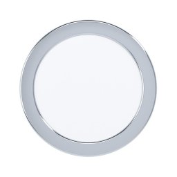 Eglo 99209 - Spot LED încastrat pentru baie FUEVA 5 LED/10,5W/230V IP44