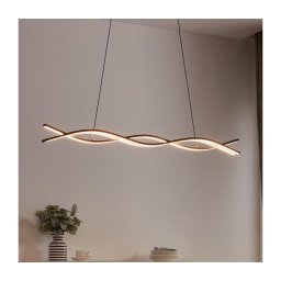 Lustră LED pe cablu LASANA LED/36W/230V Eglo 99317