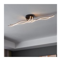 Lustră LED aplicată RONCADE LED/36W/230V Eglo 99322