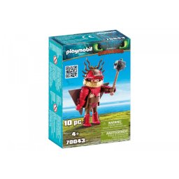 Snotlout In Costum De Zbor