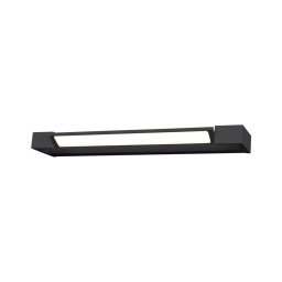Azzardo AZ2896 - Aplica de perete LED pentru baie, DALI, 24W, 230V, IP44, 3000K