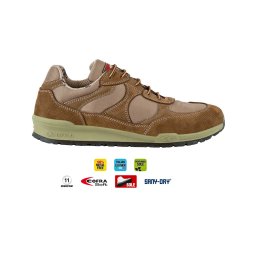 Pantofi de protectie fara bombeu Cofra Slavin O1 SRC