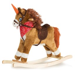 Caut Balansoar Cu Corn Maro Deschis 2002P 10543