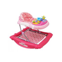 Premergator copii 2 in 1 Baby Mix UR J2018D Pink