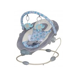Balansoar muzical copii Baby Mix BR245 Gri