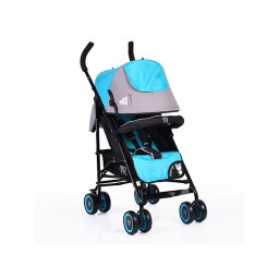 Carucior Copii Sport Moni Jerry Turquoise