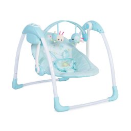 Leagan Electric Cangaroo Swing Sky Albastru