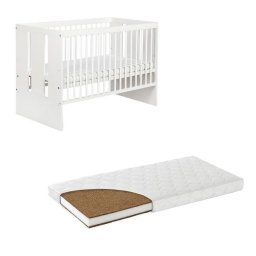 Patut Klups Paula Alb + Saltea 8 MyKids MyDreams II