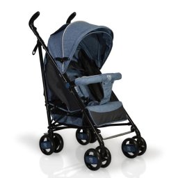 Carucior Copii Sport Moni Joy Albastru Inchis