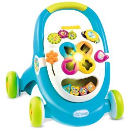 Premergator Smoby Cootons albastru