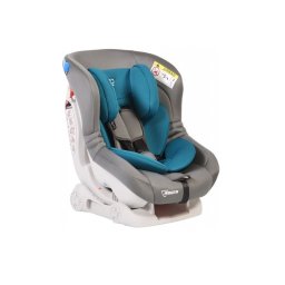Scaun auto copii Moni Aegis 0-18 kg Blue/Grey