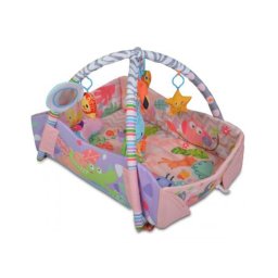 Covoras de joaca Cangaroo Oasis Pink