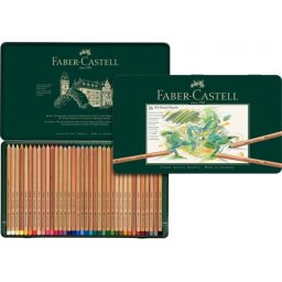 Creioane colorate Pastel Pitt 36 culori/set Faber-Castell