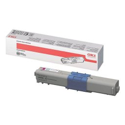 Cartus Toner OKI 44469705, C310/C330/C331/C511/C531/MC351/MC361/MC561/MC352 magenta