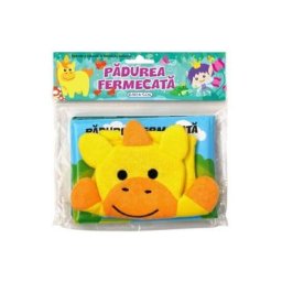 Citim in cadita! Padurea fermecata