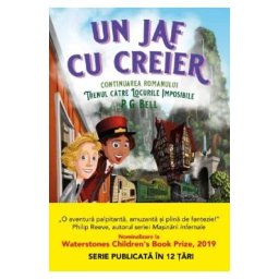 Un jaf cu creier - P.G. Bell