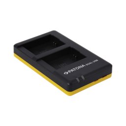 Încărcător PATONA Foto Dual Quick Sony NP-FW50 USB