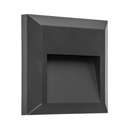 EMITHOR 48328 - Aplica de perete LED pentru exterior RADIX LED/1,5W/230V IP65