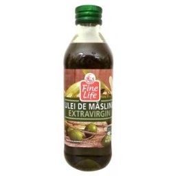 Ulei de Masline Extravirgin Fine Life 0.5L
