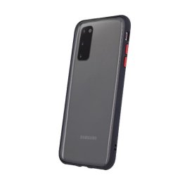 Husa Telefon Silicon+Plastic Samsung S20 Ultra g988 Colored Buttons Black