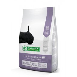 Natures Protection Dog Mini Adult Lamb 7.5 kg