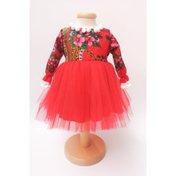 Rochita traditionala fetita Adela Maria 3
