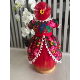Rochita traditionala fetita Adela Maria 6