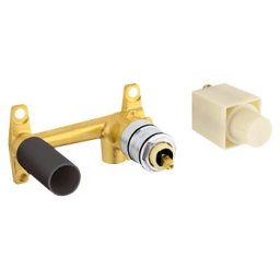 Corp incastrat Grohe Eurocube pentru baterii lavoar 2 gauri-23200000