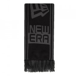 Fular New Era Logo NE Negru
