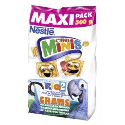 Cereale Nestle Cini Minis 450g
