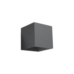 Aplică perete QUAD 1 1xG9/40W/230V