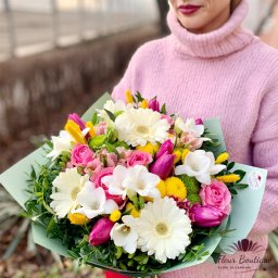 Buchet flori "De neuitat