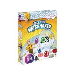 IQ Booster - The Little Watchmaker Ro