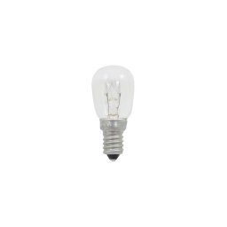 Bec industrial pentru aparate electrice E14/15W/230V 2580K