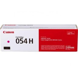 CARTUS TONER MAGENTA CRG054HM 2.3K ORIGINAL CANON MF645CX