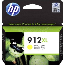 CARTUS YELLOW NR.912XL 3YL83AE ORIGINAL HP OFFICEJET 8013