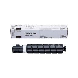 Canon Toner C-EXV59B Black