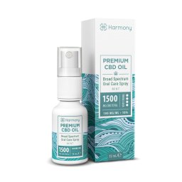 Spray Ulei CBD