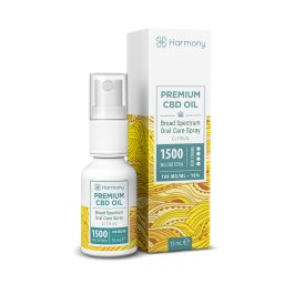 Spray Ulei CBD