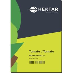 Moldoveanu F1, seminte de tomate nedeterminate