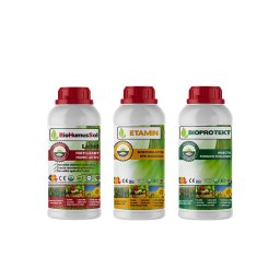 BioHumusSol Pachetul Micul Fermier