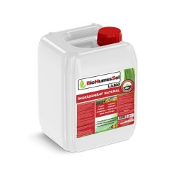 BioHumusSOL, fertilizant lichid ecologic