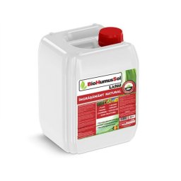 BioHumusSOL, fertilizant lichid ecologic