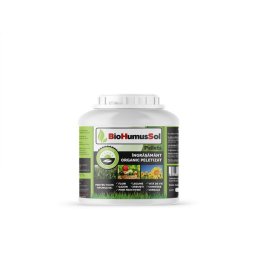 Pellets BioHumusSol, fertilizant peleti ecologic