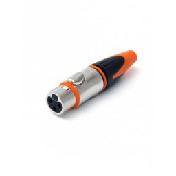 eXpertCable XLR 3PMIP65 - conector XLR IP65