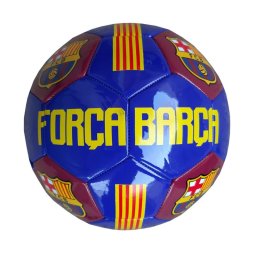 Minge fotbal Barcelona