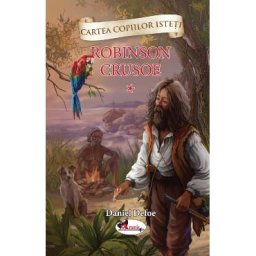 Robinson Crusoe vol.1 - Daniel Defoe